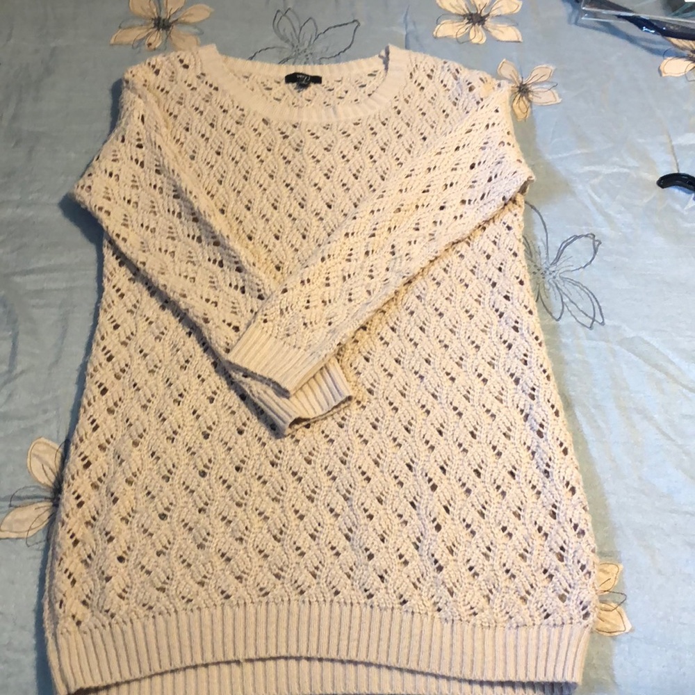 Tunic Sweater